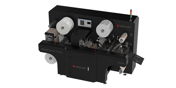 Máquina de corte digital para rótulos e etiquetas